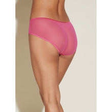 Load image into Gallery viewer, Soiree Confidence Boyshort Rani Pink
