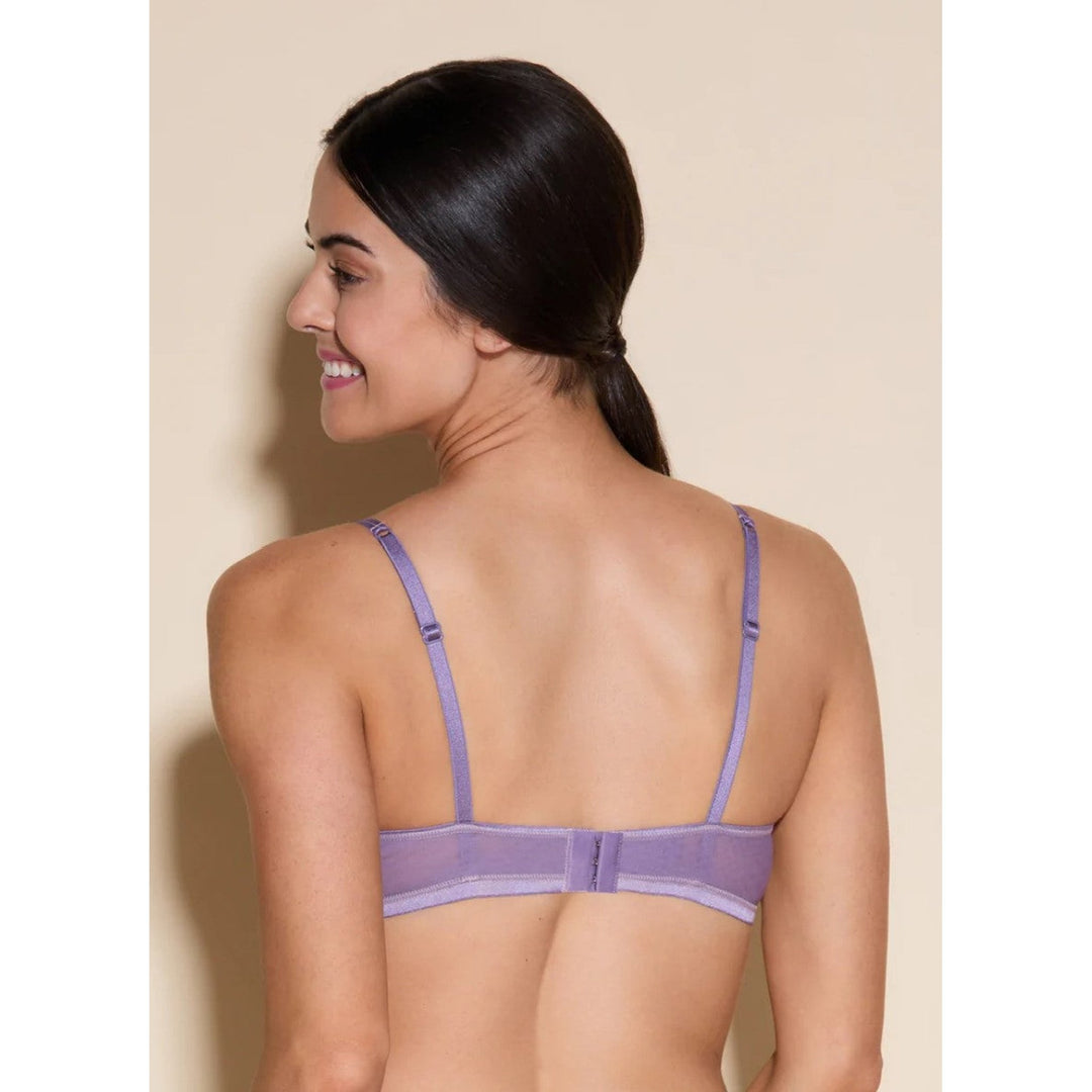 Soire Underwire T-Shirt Bra Himalayan Sky