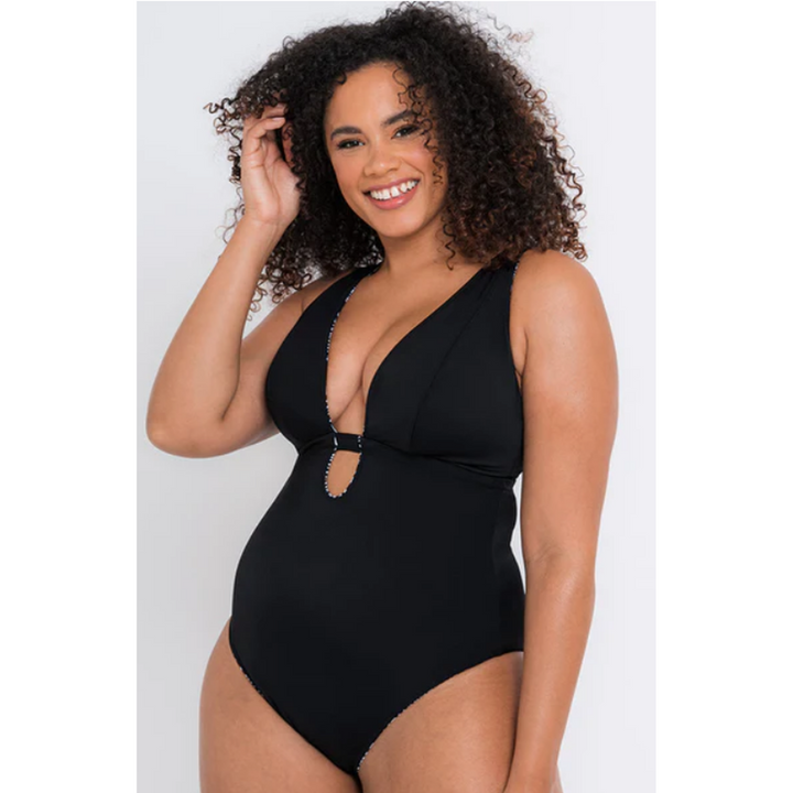 Sundown Multiway Reversible One-Piece Swimsuit