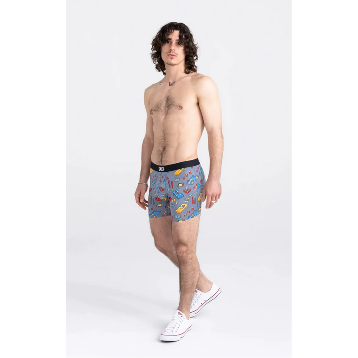 Vibe Super Soft Boxer Brief Beer Olympics